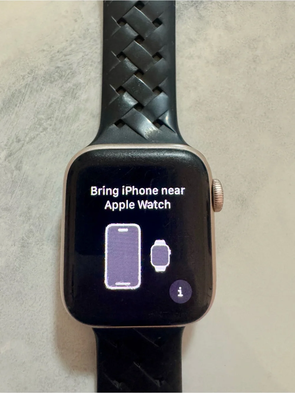 APPLE WATCH SE - 1st Generation